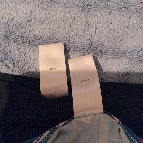 Ladies Liz Claiborne N.Y.Floral Tankini - Picture 5 of 8